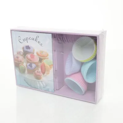 Muffinsform (Flerfärgad) från Tukan Förlag