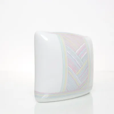 Vas (Vit, Flerfärgad) från Rosenthal