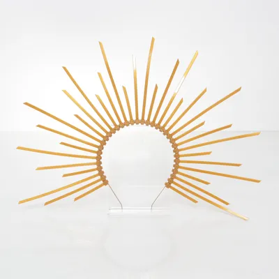 Diadeem (Geel)