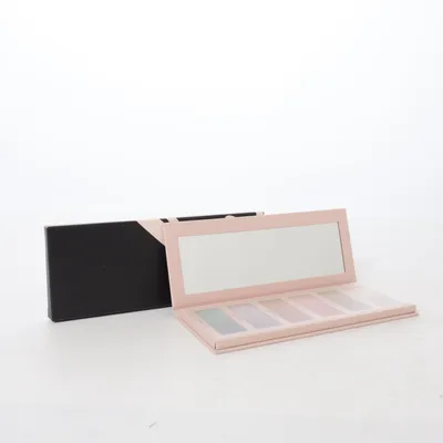 Eyeshadow palette (Black) from Monochrome