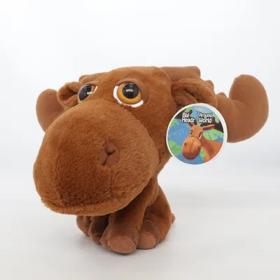 Peluche (Marron) de Big Headz