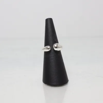 Earcuff (Silverfärgad) Okänd metall