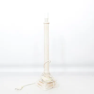 Lampefod (Beige)