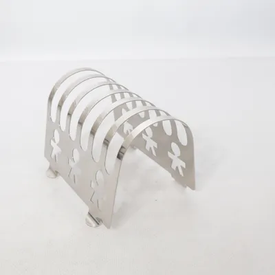 Brödrost (Silverfärgad) från Alessi