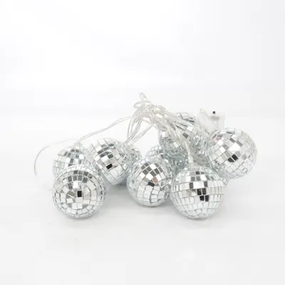 String lights (Silver)
