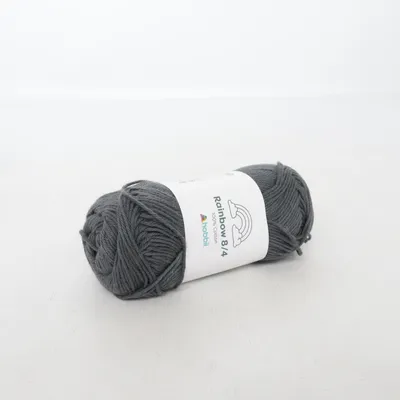Yarn (Rainbow 8/4) from Hobbii Cotton