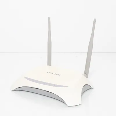 Router (TL-MR3420) från TP-Link