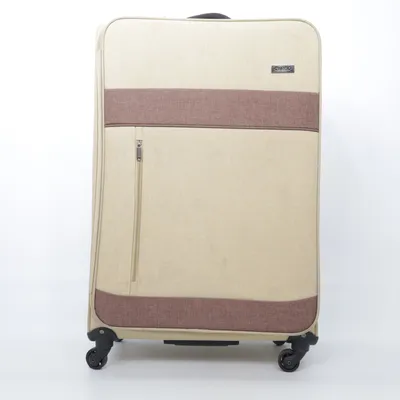 Kabinekuffert (Beige, Brun) fra Cargo