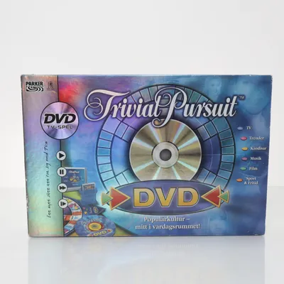 Brädspel från Parker