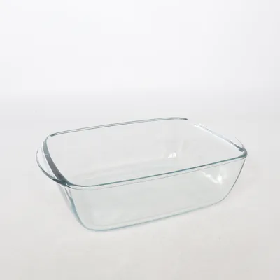 Ugnsform (Transparent) från Pyrex