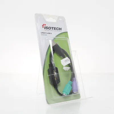 USB adapter van Isotech