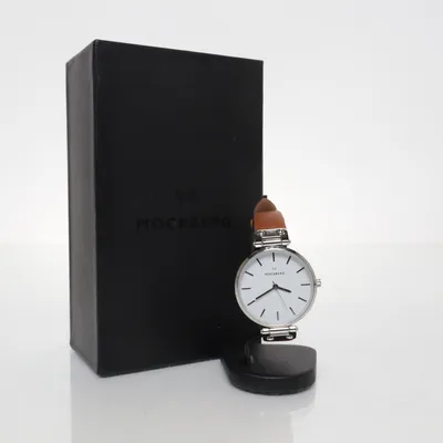 Wristwatch (Brown) from Mockberg