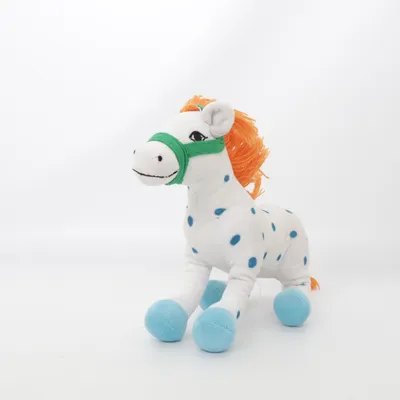 Peluche (Blanc, Multicolore) de Pippi Långstrump