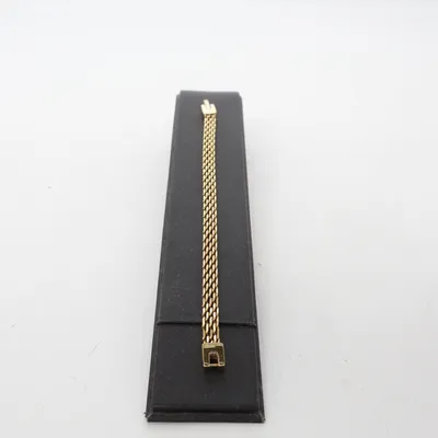 Armband (Goud) van Edblad Roestvrij staal