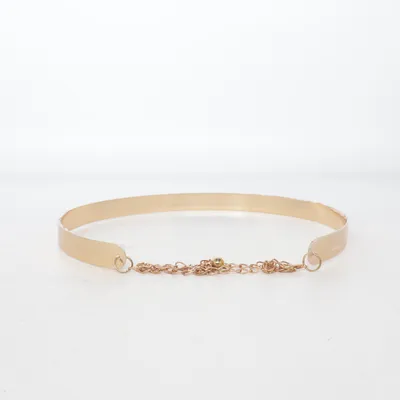 Waist belt (Gold)