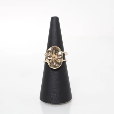 Ring (Goud) Onbekend materiaal