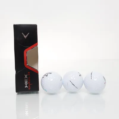 Golf ball (White) from Callaway Golf