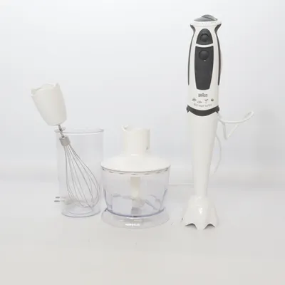 Stick mixer (Multiquick) from Braun