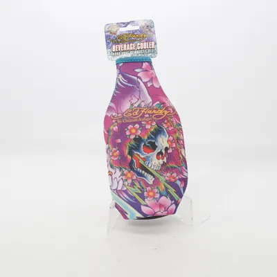 Flaskehylster (Lilla, Flerfarvet) fra Ed Hardy by Christian Audigier