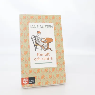 Bok från Natur & Kultur