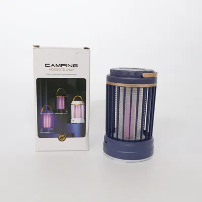 Insecticiden (Y19) van Camping