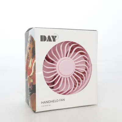 Ventilateur de table (Handheld Fan) de Day