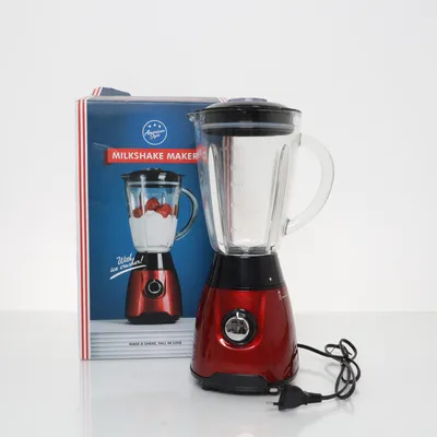 Mixer (Zwart, Transparant, Rood) van America Today