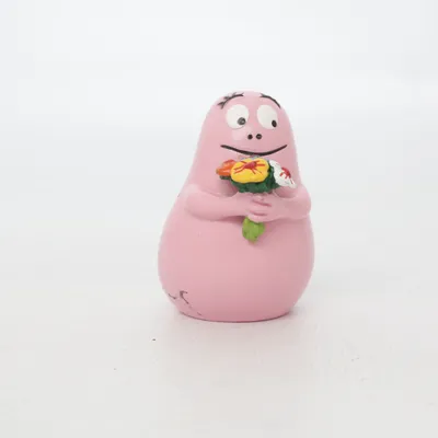 Figurine jouet (Barbapapa) de Barbapapa