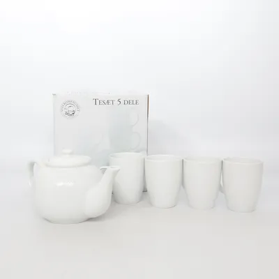Ensemble de vaisselle (Tesæt) de Stelkompagniet