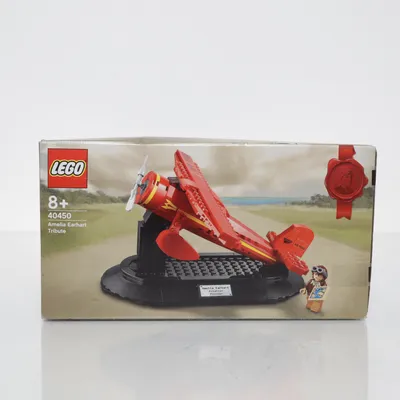 Bouwset (Rood, Meerkleurig) van LEGO