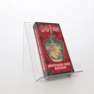 Kostumetilbehør (Rød) fra Harry Potter