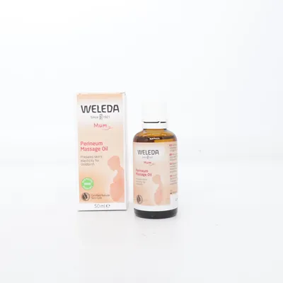 Facial oil (Mum Perineum Massage Oil) from Weleda