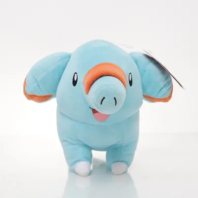 Krammedyr (Blå, Flerfarvet) fra Pokémon