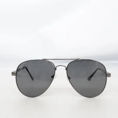 Lunettes de soleil (Noir)