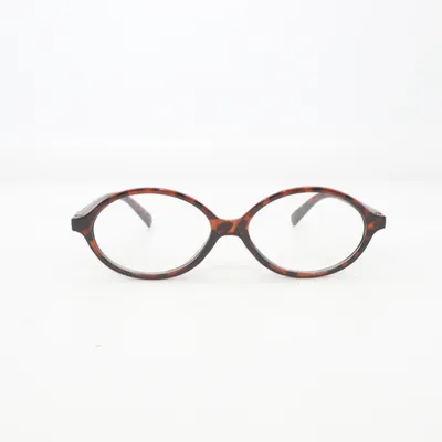 Lunettes (Marron)