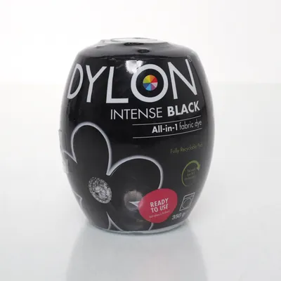 Textilfärg (Svart) från Dylon