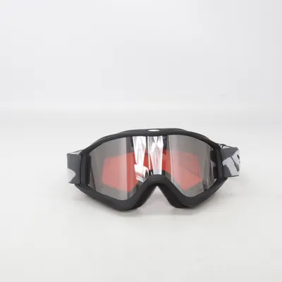 Lunettes de ski (Noir)