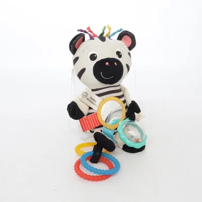 Bebisleksak (Vit, Svart, Flerfärgad) från Baby Einstein