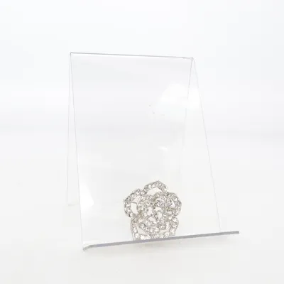 Broche (Argent) Métal inconnu