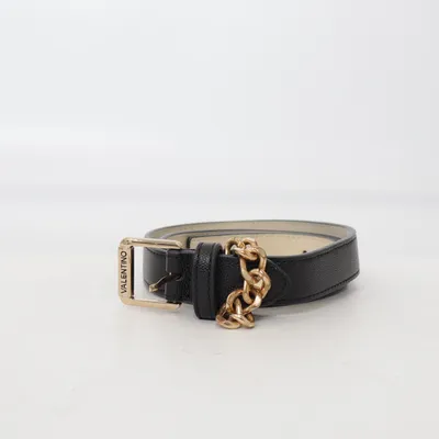 Belt (Black) from Valentino by Mario Valentino