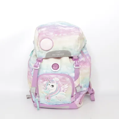 Sac à dos (Violet, Multicolore) de Beckmann Polyester