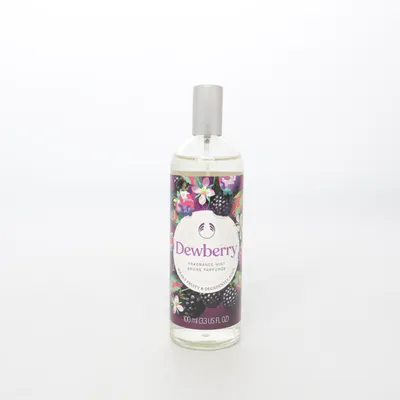 Body mist (Dewberry) från The Body Shop