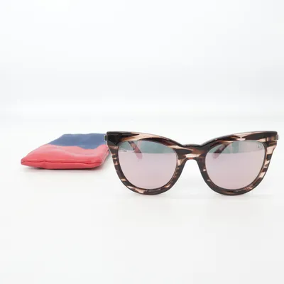 Zonnebril (Bruin) van Le Specs