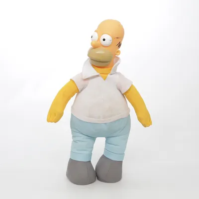 Speelgoed (Geel, Blauw, Meerkleurig) van The Simpsons