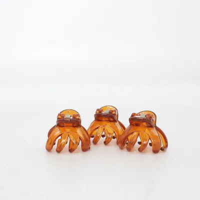 Pince à cheveux (Marron)