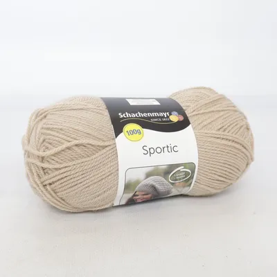 Fil (Sportic) de Schachenmayr Acrylique
