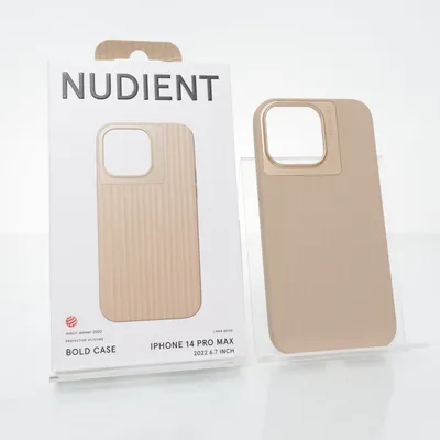 Telefoncover (Bold) fra Nudient
