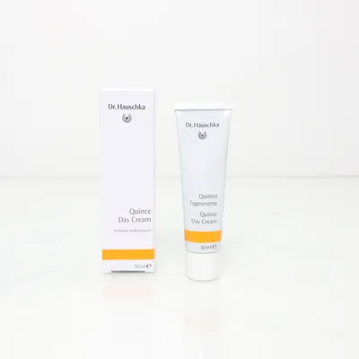 Dagkräm från Dr.Hauschka