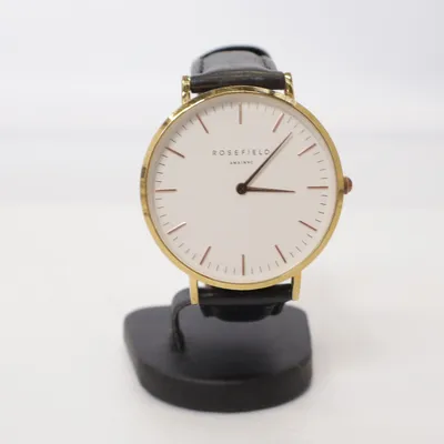 Armbandsur (Svart) från Rosefield