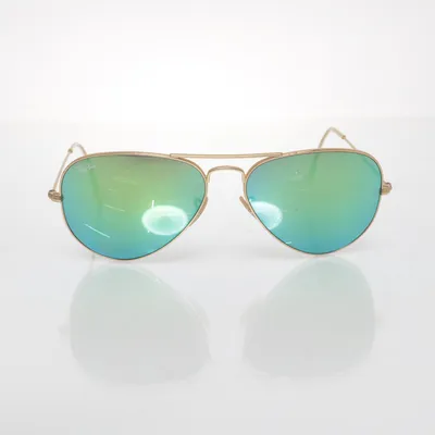 Solbriller (RB 3025 Aviator Large Metal) fra Ray-Ban